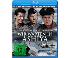 Wir warten in Ashiya - Kinofassung (Blu-ray Premiere in HD neu abgetas (Blu-ray)