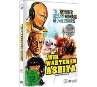 Wir warten in Ashiya - Special Edition Limited Mediabook (+ Soundtrack CD) (DVD)