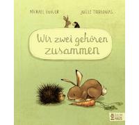 Michael Engler et Joëlle Tourlonias – Wir zwei gehören zusammen – Band 1 – Relié