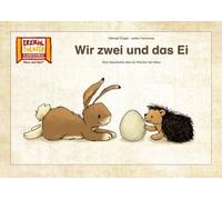 Wir Zwei Und Das Ei / Kamishibai Bildkarten