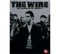WIRE 1/SUR ECOUTE 1/5 DVD/VN G