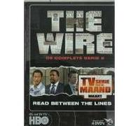 The Wire (Sur Écoute) – Saison 5 – Série TV – Import UK – Warner Bros.