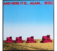 Wire - And Here It Is ... Again ... Wire [Vinyl LP] [Schallplatte]