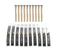 Wire Box Repair Kit - Socket Fix Tools Set, 10 Piece Tool Repairer with Teeth for Efficient Wiring Work | Perfect Home Renovation Household Construction Electrical Maintenance Diy Projects