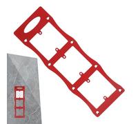 Wire Box Template 3-Hole Precise Cutting Steel Mold