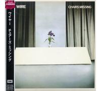 Wire - Chairs Missing