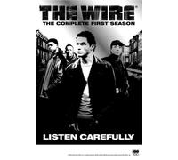 Wire: Complete First Season [Import USA Zone 1]