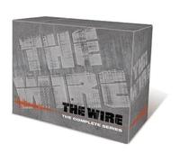 Wire: Complete Series [Dvd] [2008] [Region 1] [Us Import] [Ntsc]