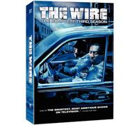 Wire: Complete Third Season [Import USA Zone 1]