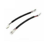 Wire Connectors 2 Power Cords for 125 200 250 690 790 990 Duke SMC-R Connecting Line Turn Signal Marker(2 PCS)