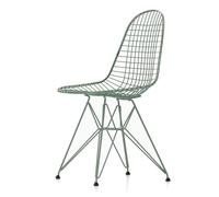 Wire DKR Chaise de Salle à Manger Eames Sea Foam Vert