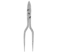 Wire Drawing Pliers with Sharp Spout, Jewelry Making Pliers, Precision Metal Tool for Wire Pulling and Jewelry Processing, Ergonomic Handle for Comfortable Grip, Silver for Hobbyis