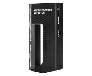 Wire Finder in Walls - High Sensitivity Adjustable Wire Finder in Wall, Sound Visual Alarms, Multifonction Stud Wire Locator for Wood, Metal and AC Wires