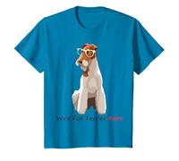 Wire Fox Terrier Maman Rétro Idée Cadeau Fête Des Mères T-Shirt