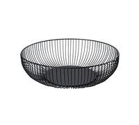 Wire Fruit Basket - Metal Fruit Bowl, Panier de rangement végétal | Iron Wire Fruit Basket Round, Kitchen Large Fruit Bowl, Modern Fruit Basket for Fruits Vegetable Snack Bread Candy Household Items