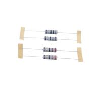 Wire Fuse Wirewound Resistor Fuse Resistance 3W 2W 1W 0.5W 0.1 0.15 0.22 0.33 0.47 0.5 1 1.5 2.2 3.3 4.7 5.1 10 20 47 68 100Ohm NWPNLXEA(3W 22 Ohm 10PCS)