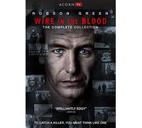 Wire in Blood: The Complete Collection