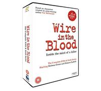 Wire In The Blood - Series 5 & 6 Set [Uk Dvd]