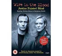 Wire in the Blood – Justice Painted Blin – Édition Royaume‑Uni – Import