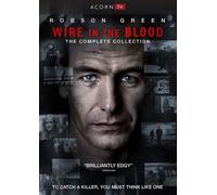 Wire In The Blood: The Complete Collection [Dvd]