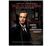 Wire in Blood – Saison 3 intégrale – Sony Pictures Home Entertainment