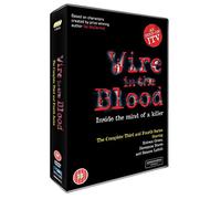 Wire In The Blood - Series 3-4 , (Box Set)