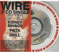 Wire - Kidney Bingos [Import]