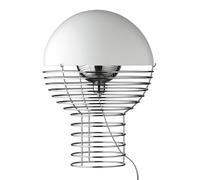 Verpan Lampe à poser Wire Ø40 Blanc