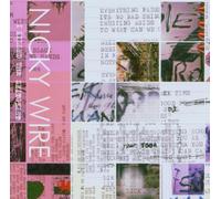 Wire, Nicky - I Killed The Zeitgeist [Import]