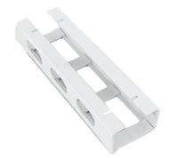 Wire Organizer - 25.4x6.9x4cm Desk Wire Organizers, Workplace Cable Storage Management, Desk Accessories & Storage Products | Easy to Install Cable Cord Management Organizer Holder for Home