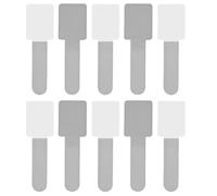 Wire Organizer Cable Clip Non Slip Straps, Ties 10 Pieces Multi Function Strap TV Laptop Ethernet Desktop Home Office Holder | Perfect Suitable Ideal For Usages Scenarios