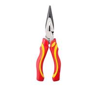Wire Pliers- Electrical Versatile Stripping Crimping Plier, Multipurpose Cable Cutters Plier Practical, Portable Multipurpose Pliers, Cutter & Grip Tool With Serrated For Cutting, Screwing