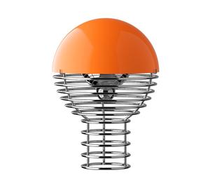 Wire Portable lampe à batterie / lampe de table Ø 18 cm Verpan - 147676