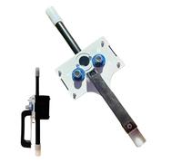 Wire Pulling Tools,8mm Flexible Wire Puller for Electrical,Heavy-Duty Handheld Wiring Tools,Home Improvement for Complex Wiring Paths Wall Underground Data Center Outdoor Automotive Electrician Men