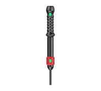 Wire Pulling Tools - Manual Handheld Cable Threader Set, High Strength Fish Tape Rod System, Smooth Glide Conduit Wiring Pulling Device, Non Slip Grip Construction Tool | Electrical Wall