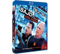 Wire Room (2022) / Bajo Vigilancia (Blu Ray)