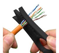 Wire-Separator Tool - Mini Precision Cable Stripper, Durable Hand Tool For Electrical And Network Cables, Compact Easy-To-Carry Design, Reliable Repair Equipment | Industry Use During Installation And