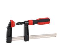 Wire Stripper, 6 Inch F Style Ergonomic Handle Clamp with 300lbs Capacity for Woodworking, Home Repair and Workshop Use