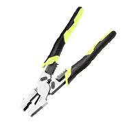 Wire Stripping Pliers - Cutters | Wire Stripper Cutter | 9 pouces Wire Plier for Electrical Work, Multifonction Wire Service Tool, Portable Wire Stripper Cutter, Wire Plier