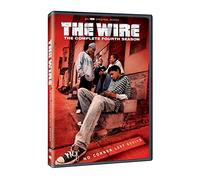 Wire: The Complete Fourth Season