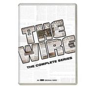 Wire: The Complete Series [Blu-Ray]