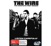 Wire,the Season 1 [Import allemand]