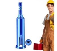 Wire Twisting Tool - 0.79*0.79*3.54 inches Wire Nut Tool | Wîre Twisting Tools | Electrical Wiring Toôls | Wires Spin Nut Tools | Spin Twist Wires Connector Socket | WireSpin Driver Nuts for Drill