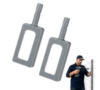 Wire Twisting Tool for Drill - Fast Tightening & Auto Trimming Wire Twist (11#)