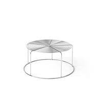 Wire VP17 Table basse Acier inoxydable