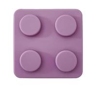 Wire Winder - Organisateur de câble pour blocs de construction pour écouteurs et fils | Gardien de câble compact, enroulement de câble de charge portable, solution de stockage sans grovigl