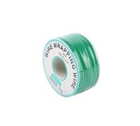 Wire Wrapping Cable 30AWG 250 Metres Temperature Resistant Flexible Insulated Easy to Use for PCB Soldering DIY Electronics Wire