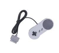 Wired 16Bit Classic Gamepad for SNES/SFC, ABS, 1.7m Cable