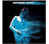 Vinyle Music On Vinyl Jeff Beck Wired LP 180 g 1 disque Rock Bleu/Noir