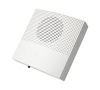 Wired - ABS 10.3x9.5x4cm, 38 sonneries, wall Mount | Reusable Alarm System For Apartment, Home, Garage, Classroom, Workplace, Warehouse, Indoor, Elderly Alert